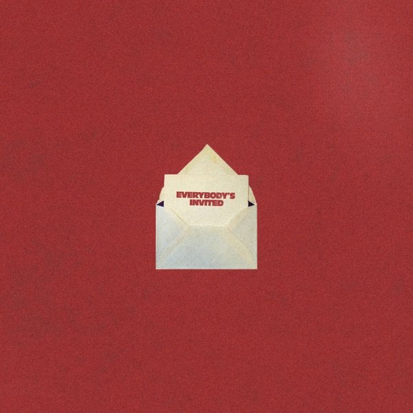 EVERYBODY'S INVITED cover